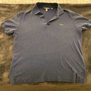 Mens Lacoste Polo